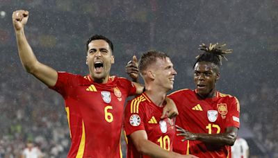 España también golea a nivel de audiencias: el partido contra Georgia se convierte en lo más visto del año