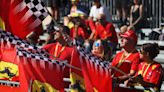 Meloni Skips Investor Forum To Attend Ferrari F1 Race