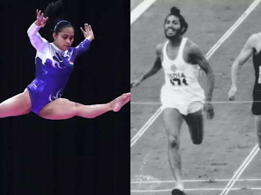 Top 5 Indian Athletes Who Missed Out On An Olympic Medal By a Whisker: Milkha Singh to Dipa Karmakar