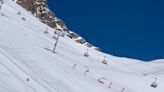 The Unbelievable Sound Of Skiing 150 mph