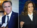 GOP Sen. Mitt Romney praises Kamala Harris’ debate performance: ‘Intelligent, capable person’