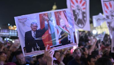 Presidente mexicano defiende "elecciones más limpias de la historia" ante denuncias de oposición
