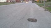 Spring blooming pothole issue which costs drivers big