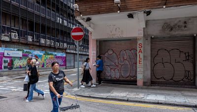 Hong Kong Retail Landlords Face Squeeze in North as Shoppers Flock to Mainland