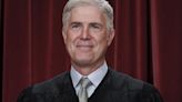 Gorsuch to release book in August: ‘Over Ruled: The Human Toll of Too Much Law’