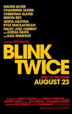 Blink Twice