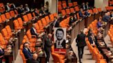 Turkish courts' dispute over jailed MP fuels rule of law concerns