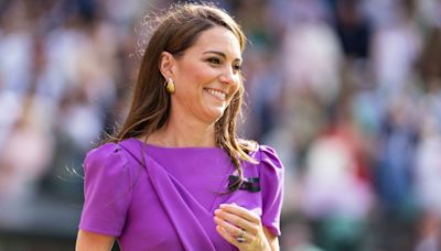 Princess Kate's top fashion shopping tips unveiled after she wows at Wimbledon