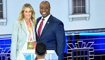 Tim Scott marries in South Carolina