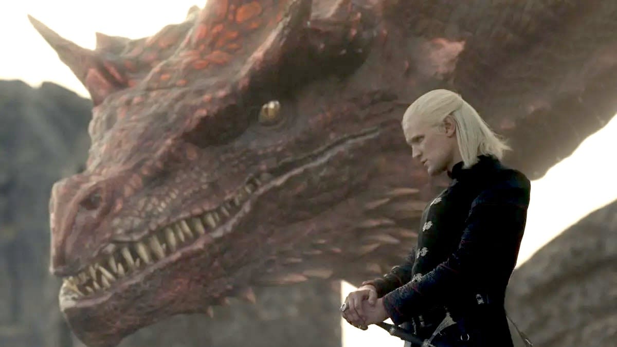 I'm Not Letting 'House of the Dragon' Betray Me Like 'Game of Thrones' Did