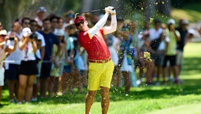 Sergio Garcia beats Anirban Lahiri in playoff to win 2024 LIV Golf Andalucia in Spain