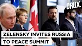 Zelensky Wants 25 Patriot Systems, Larger F-16 Fleet Against Russia | "Not Afraid Of 2nd Trump Term" - News18