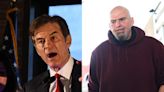 Senate candidates Mehmet Oz and John Fetterman have wildly different personal finances, new congressional financial disclosures show