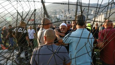 Israel: Elf Tote bei Einschlag von aus Libanon auf Golanhöhen abgefeuerter Rakete