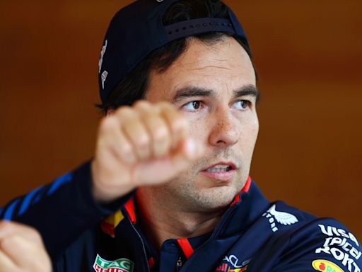 El nuevo ultimátum de Red Bull a Sergio Pérez: "Tenía sentido renovarle, pero..."