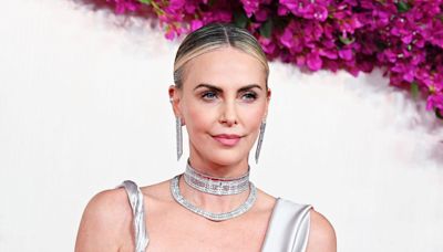 Charlize Theron shares rare pictures of her daughters at Disney World