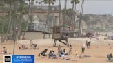 San Clemente beach restoration project completes first phase