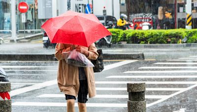 第1號颱風「艾維尼」何時生成？最接近台灣時間曝光…大雷雨先炸3天，周末能出去玩？一周天氣搶先看