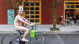 The World Naked Bike Ride is rolling back into New Orleans. Here's when they'll bare it all.