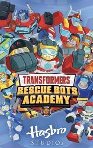 Transformers Rescue Bots Academy