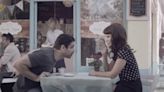 El romántico videoclip que protagonizaron Griselda Siciliani y Luciano Castro que vaticinó su noviazgo
