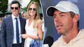 Rory McIlroy’s PGA Championship press conference starts with divorce warning