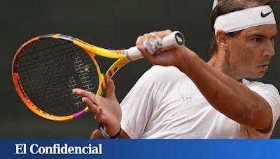 Cobolli - Rafa Nadal: partido del Conde de Godó del Open de Barcelona, resultado del tenis hoy en directo