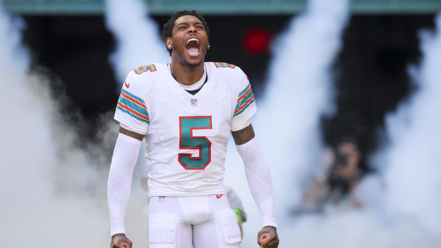 Jalen Ramsey's message to Odell Beckham Jr. will have Dolphins hyped for next season