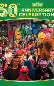 Sesame Street's 50th Anniversary Celebration