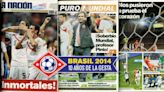 Nos pusieron el corazón a prueba: Selección de Costa Rica se despidió hace 10 años de Brasil 2014