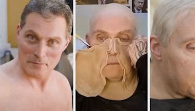 New Video Shows Scoop Star Rufus Sewell's Incredible Transformation Into Prince Andrew And... Wow