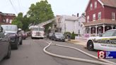 Fire on Fillmore Street leads to investigation