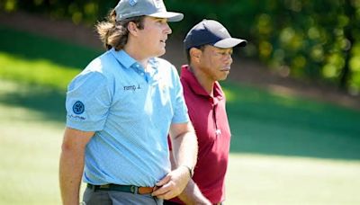 Ohio State golfer Neal Shipley keeping good company with Tiger Woods, Jack Nicklaus