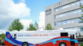 Enterprise hosting blood drive to combat summer shortage, offering gift card rewards