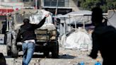 Tropas israelenses matam 11 palestinos em confronto na Cisjordânia, dizem médicos