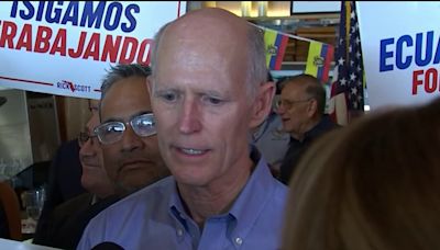 La Florida: escenario decisivo en la lucha por el Senado