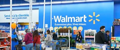 Zacks Industry Outlook Highlights Walmart and The Kroger