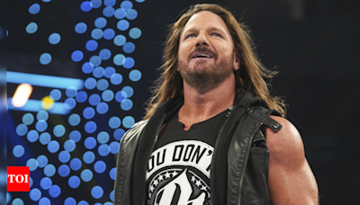 Should AJ Styles have been a part of the returning Bad Blood PLE - Times of India