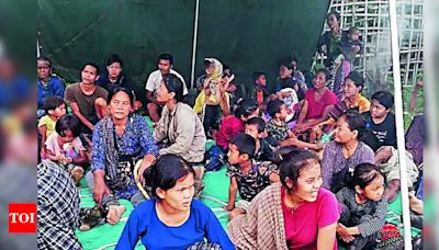 Lalduhoma to PM Modi: Pushing back refugees to Bangladesh unacceptable | Guwahati News - Times of India