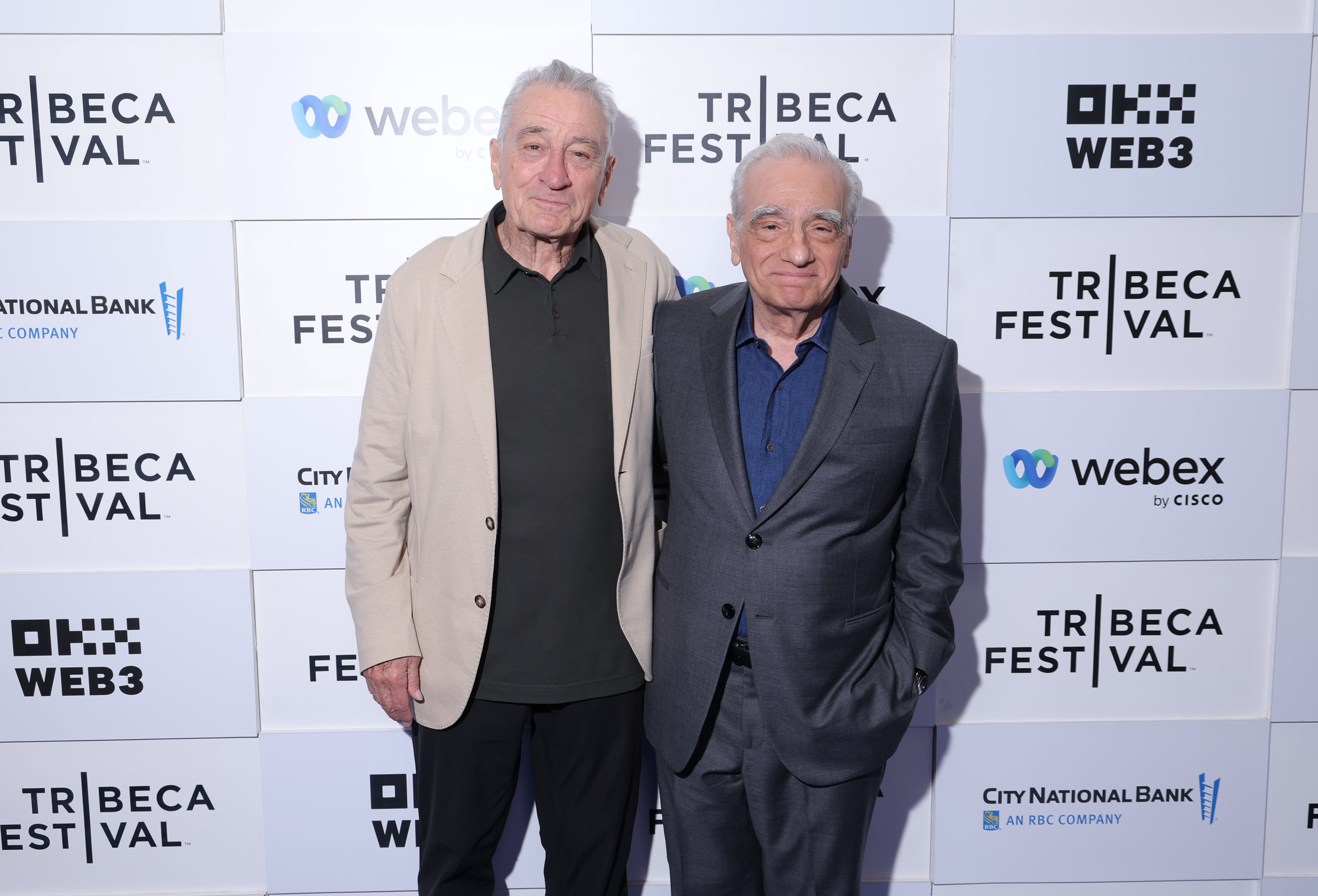 Martin Scorsese and Robert De Niro Go Deep: The Pair Reflect on Meeting Via Brian De Palma, How Their ...