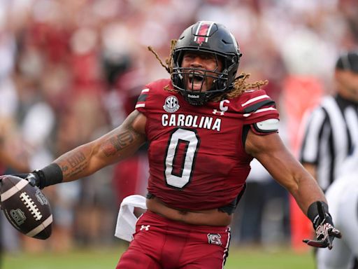 How to watch South Carolina football game vs. LSU: TV, time, betting odds, weather