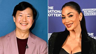 Ken Jeong Thinks Nicole Scherzinger Returned to 'The Masked Singer' as This Contestant (Exclusive)