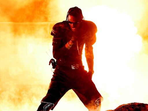 Travis Scott is bringing his Circus Maximus World Tour to Australia