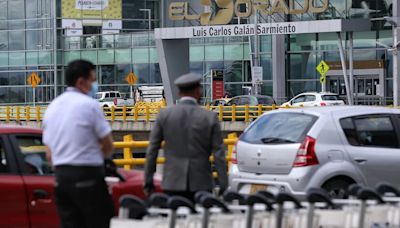 En más de 30 gorras, hombre pretendía sacar cocaína por el aeropuerto El Dorado hacia el exterior