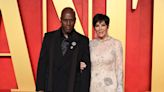 Kris Jenner and Corey Gamble Looked Incredible at the Vanity Fair Oscars After-Party