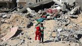 Fighting rages in Gaza as Red Cross says 22 killed in shelling near office