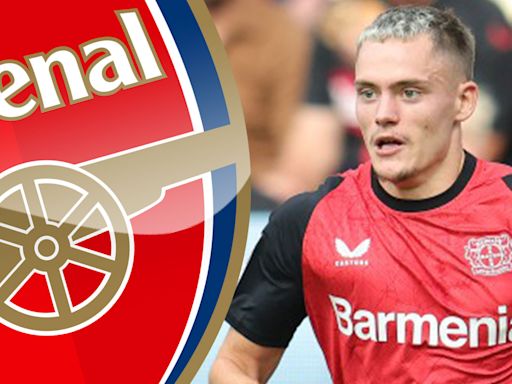 Arsenal 'want Wirtz as they join battle with Real Madrid for Leverkusen ace'