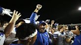 Now a Wampus Cat: After 5 titles at Bryant, James heads to Conway