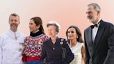De Felipe VI y Letizia a la princesa Ana y Federico X: los 'royals' que se dan cita en los Juegos Olímpicos