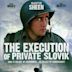 Die Hinrichtung des Soldaten Slovik